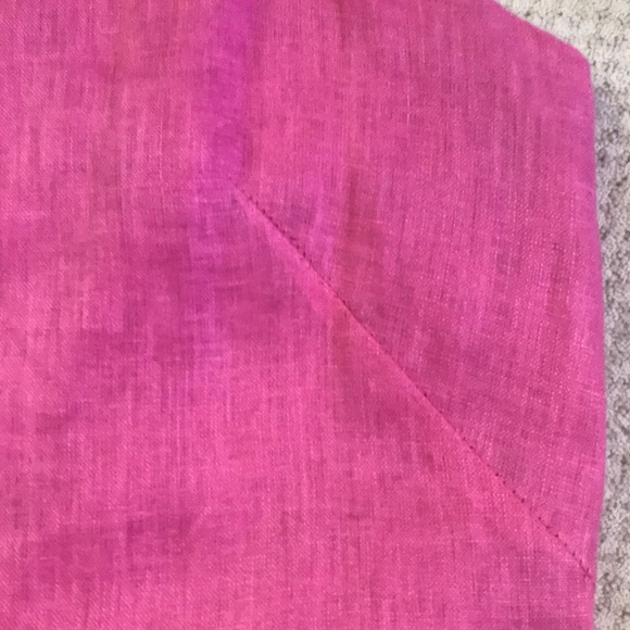 ⭐️ Cutest linen dress!! - Picture 4 of 9